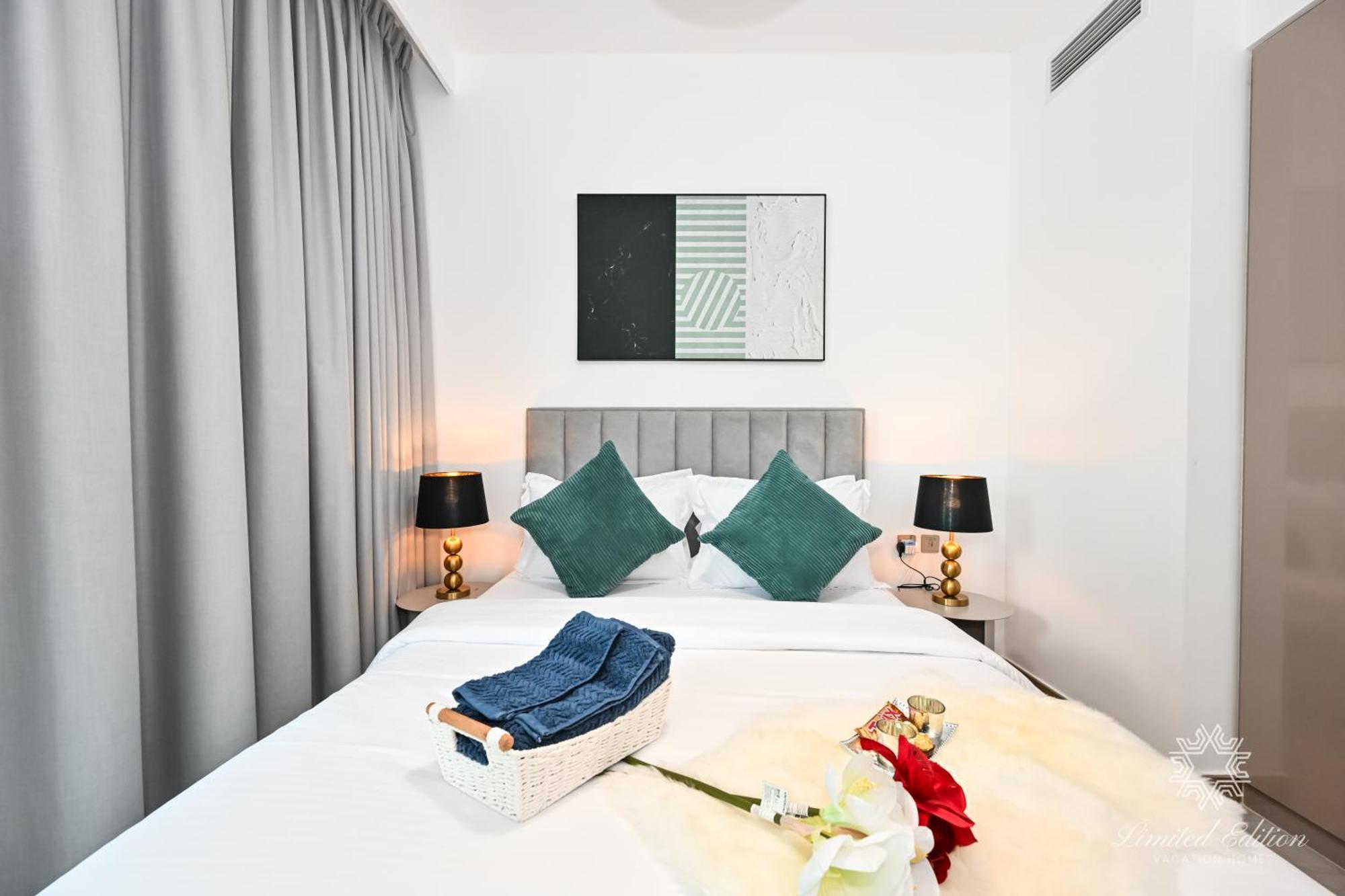 Apartment Luxury - Urban Oasis By Missoni - Business Bay - Canal View - 10 Minutes From Mall Burj Khalifa *
