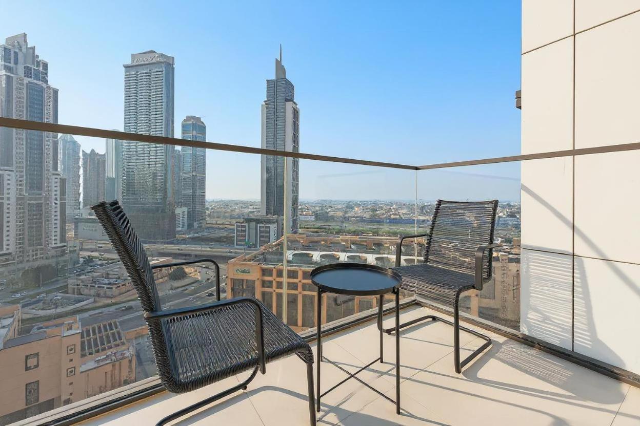 Silkhaus Chic 1bdr Near Burj Khalifa With Balcony Apartment