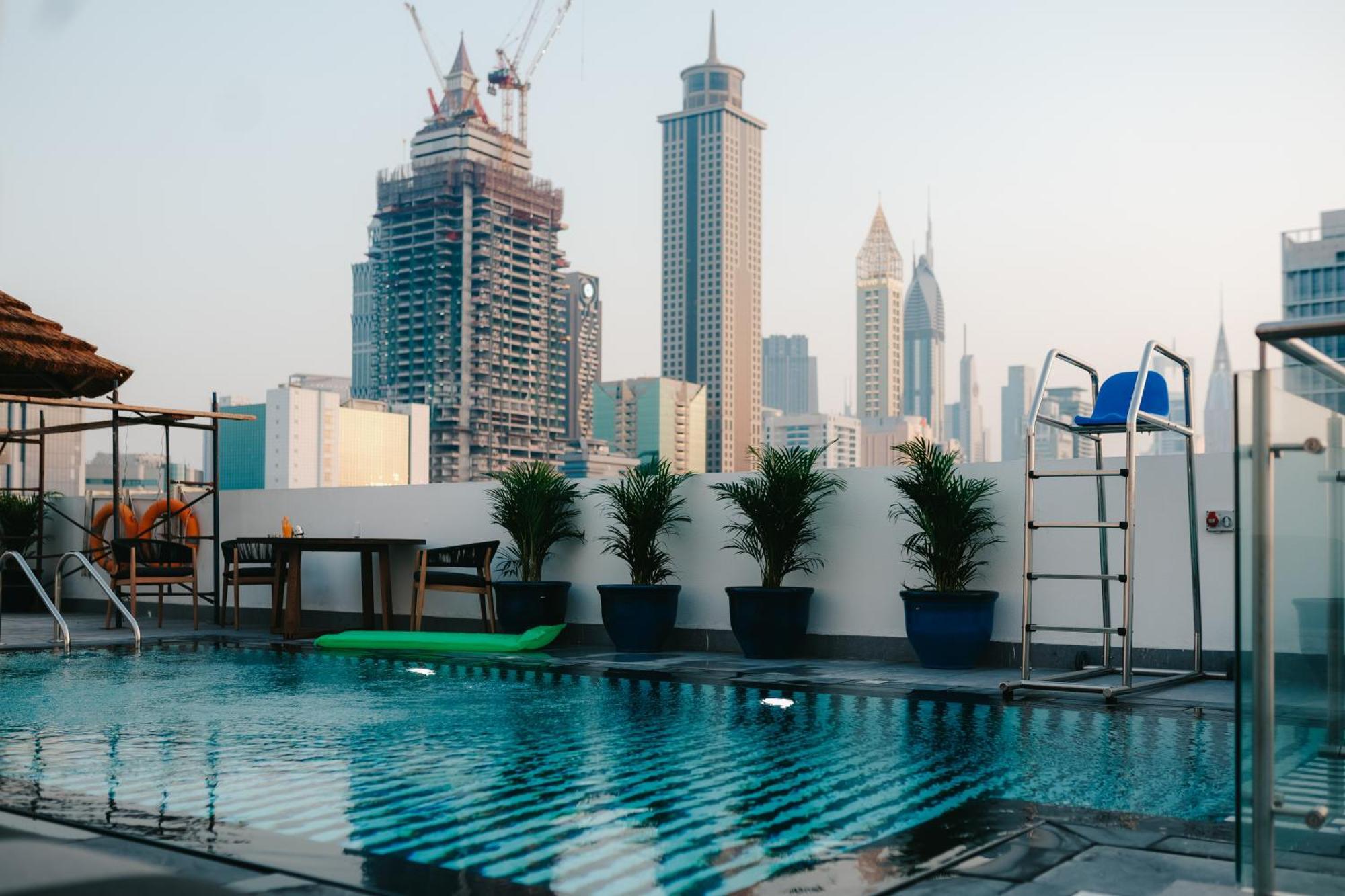 Hotel Shada Jumeirah Garden Dubai
