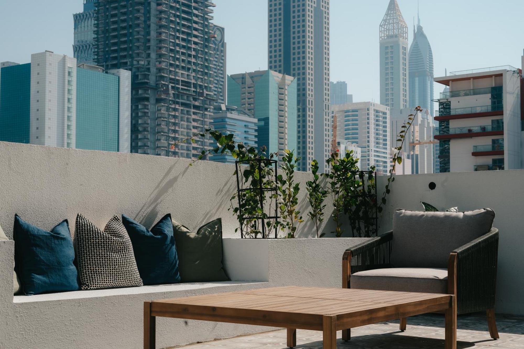 Shada Jumeirah Garden Hotel 4*
