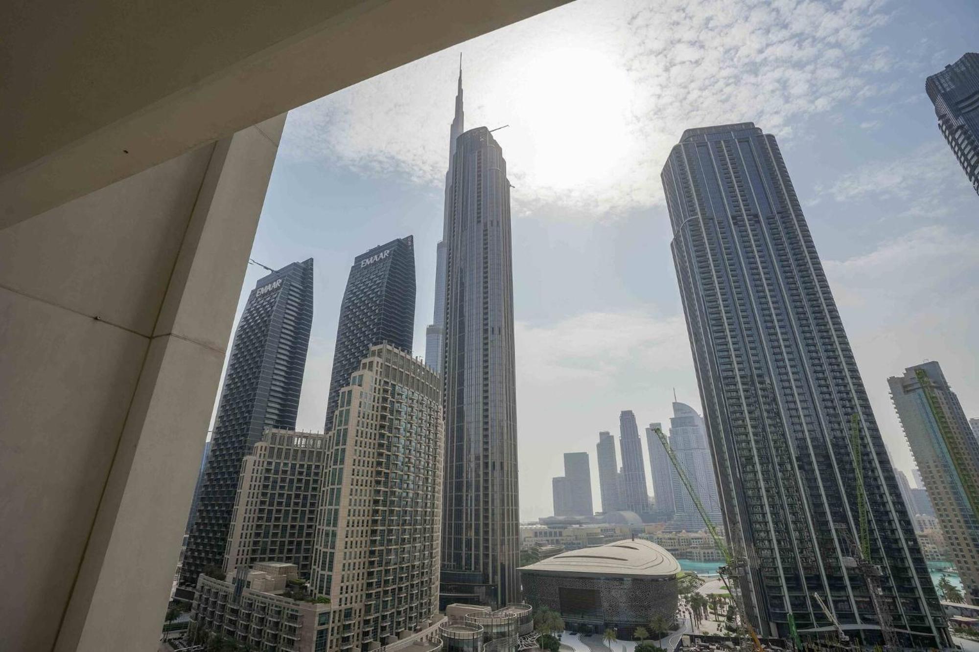 Elegant Escapes - 3b In Heart Of Downtown, * Dubai