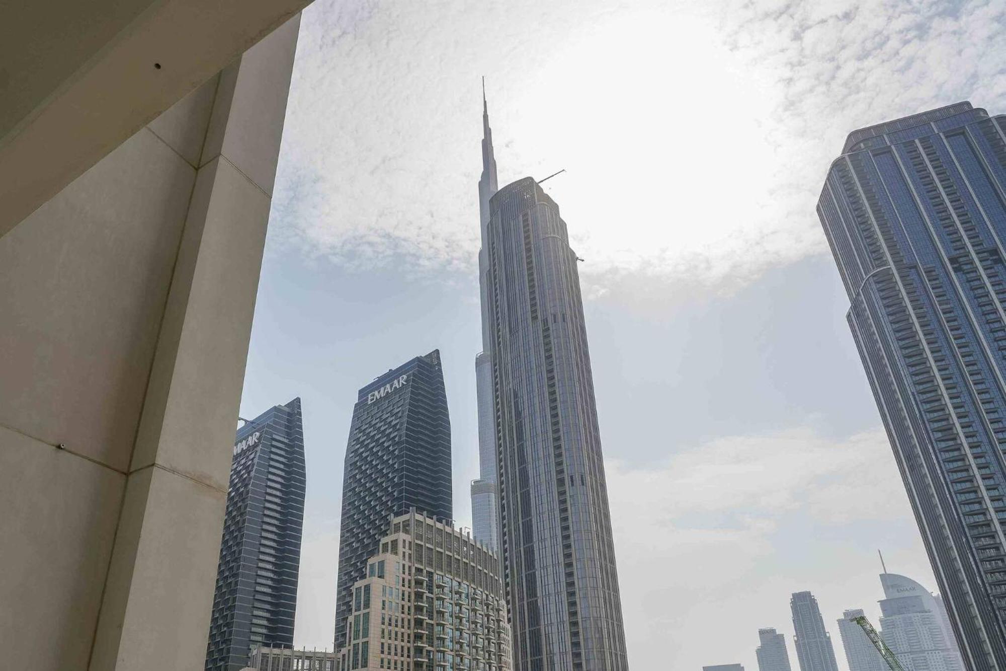 Elegant Escapes - 3b In Heart Of Downtown, * Dubai