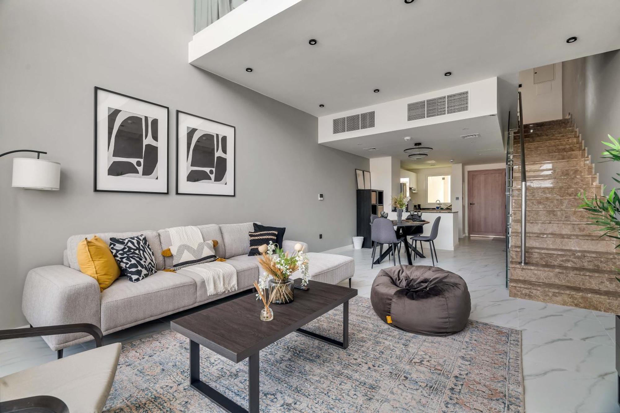 New! Amazing 2br Loft Townhouse In Dubailand * Dubai