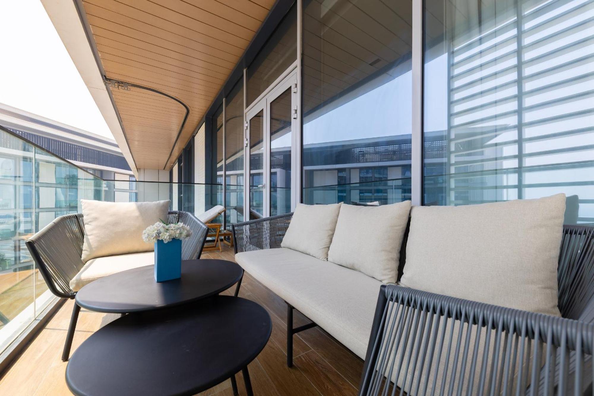 Welcome - Bluewaters Brand New 2-bedroom Dubai
