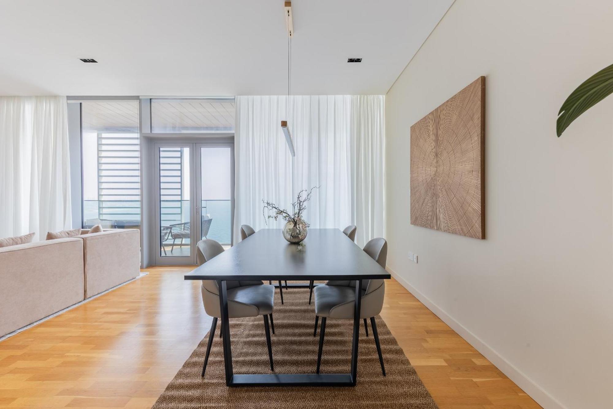 Welcome - Bluewaters Brand New 2-bedroom *