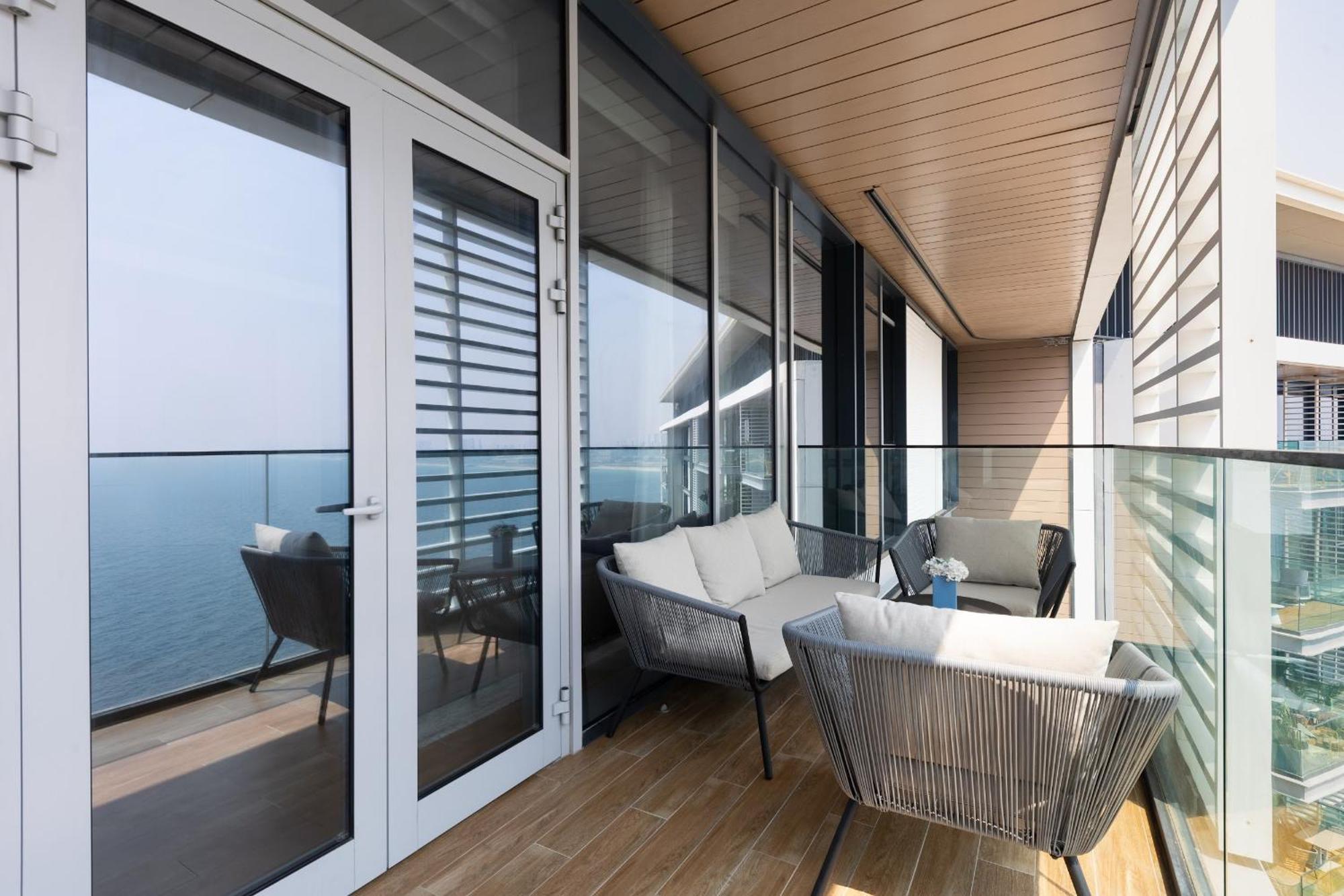 Apartment Welcome - Bluewaters Brand New 2-bedroom