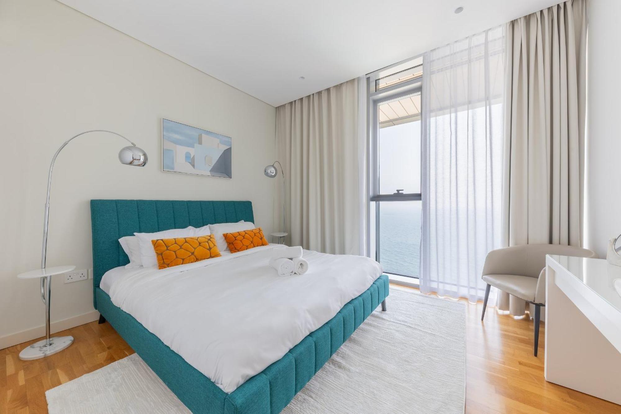 Welcome - Bluewaters Brand New 2-bedroom * Dubai