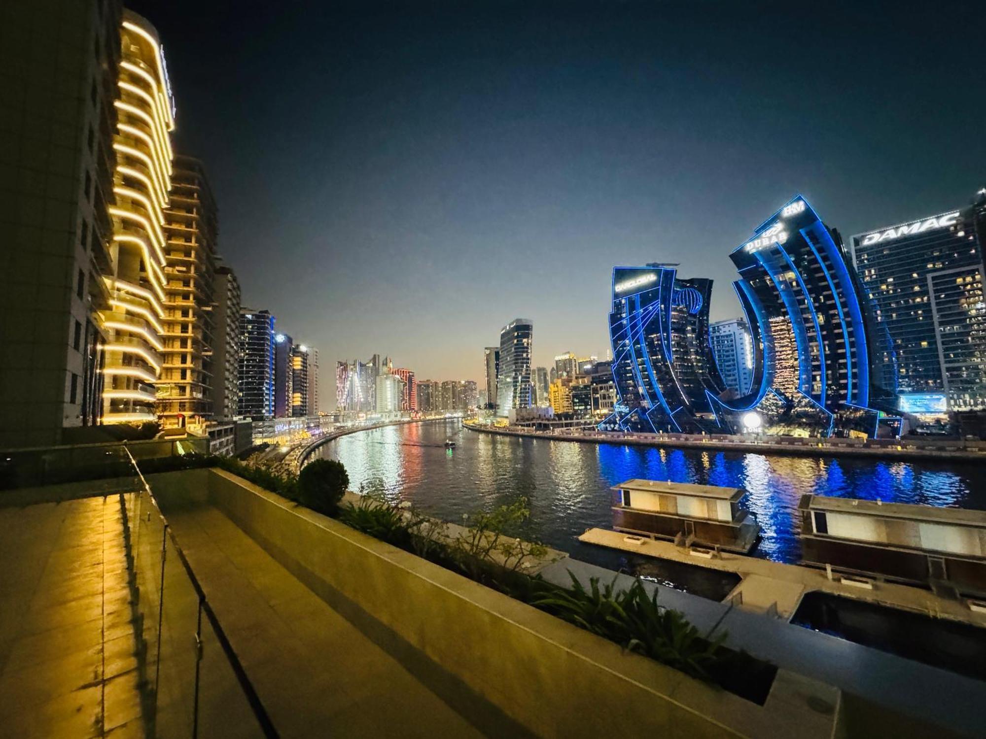 Hm1210 Premium Furnished In Business Bay Daire