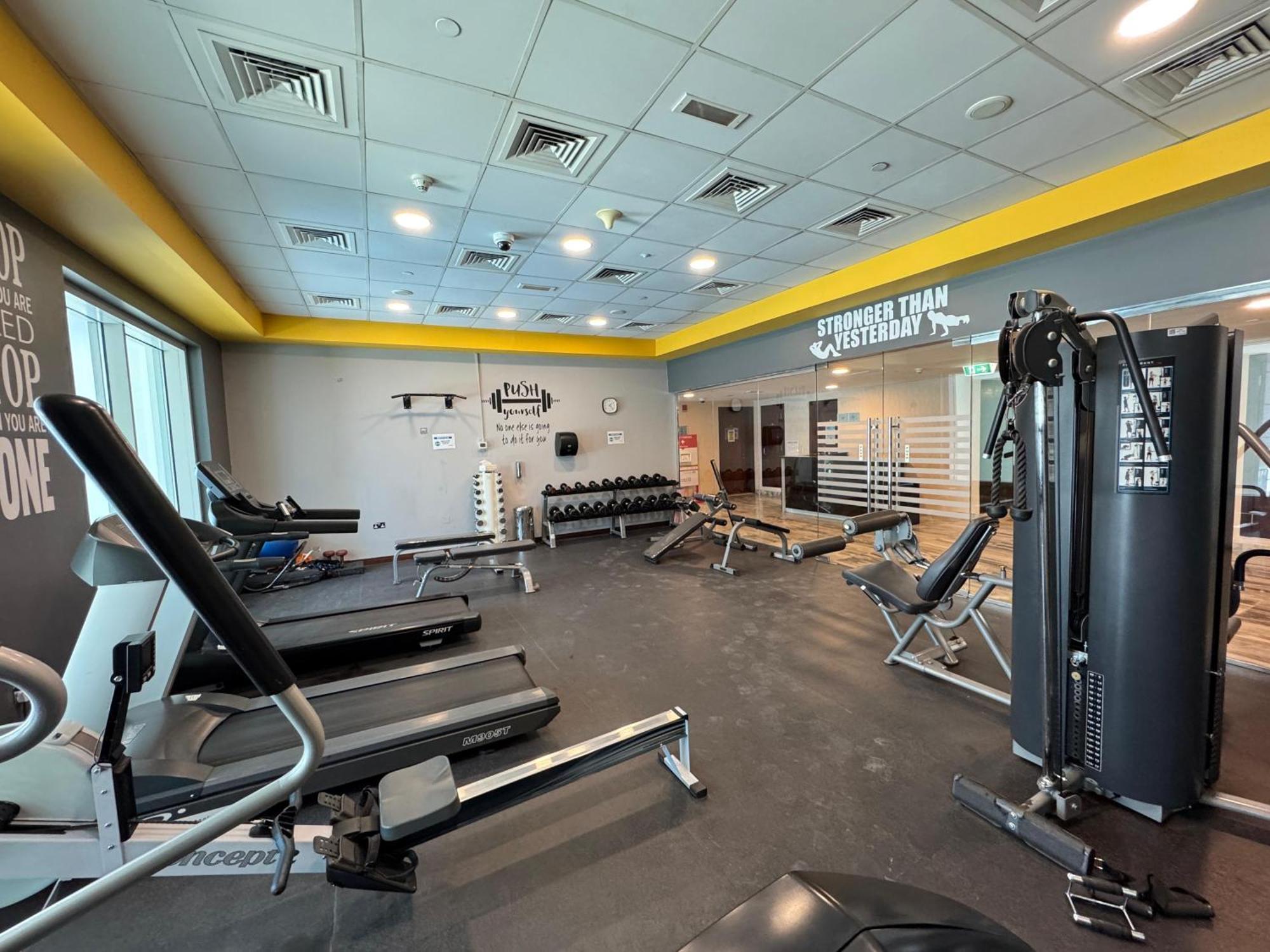 Daire Hm1210 Premium Furnished In Business Bay *