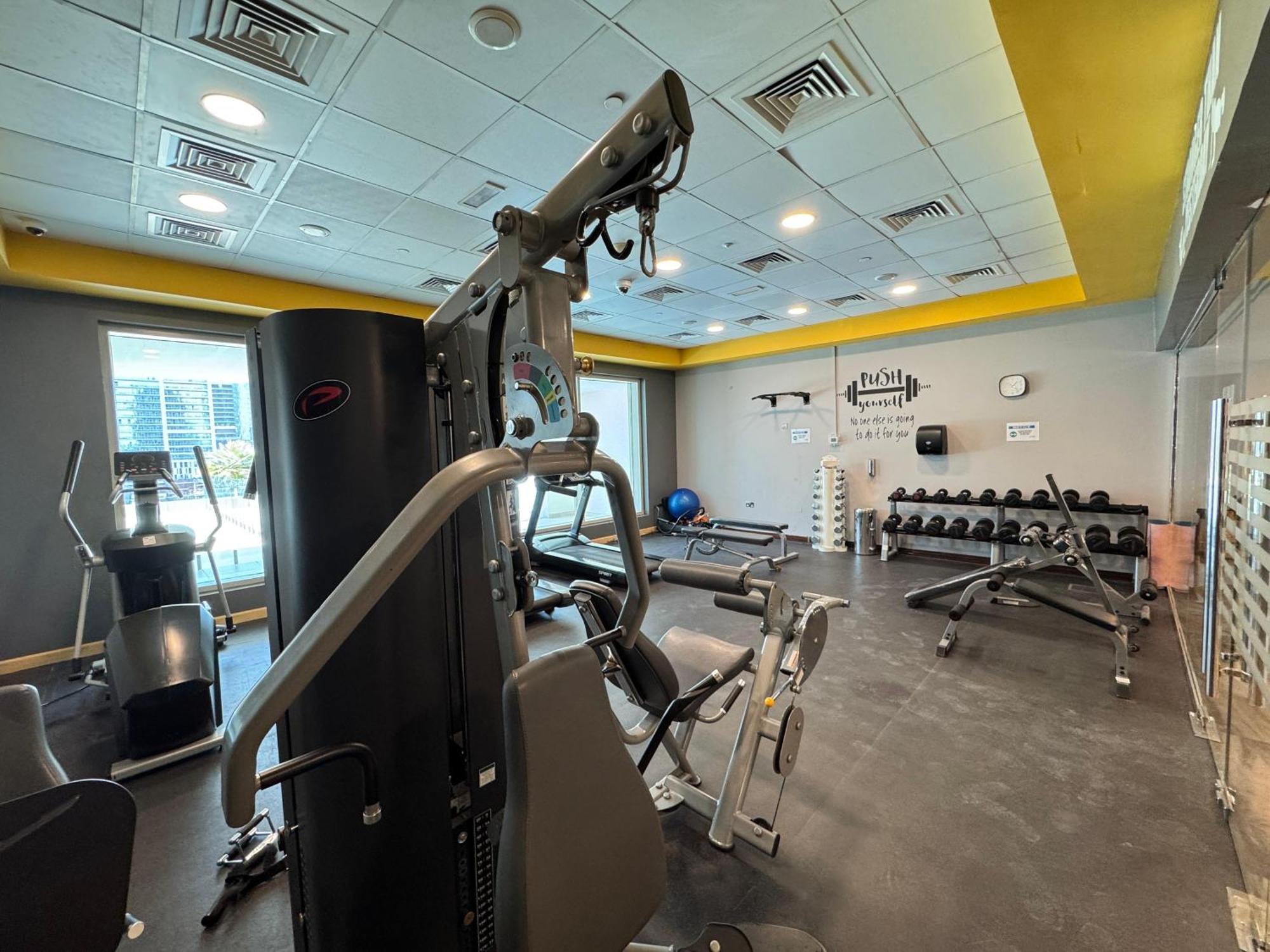 Hm1210 Premium Furnished In Business Bay Daire