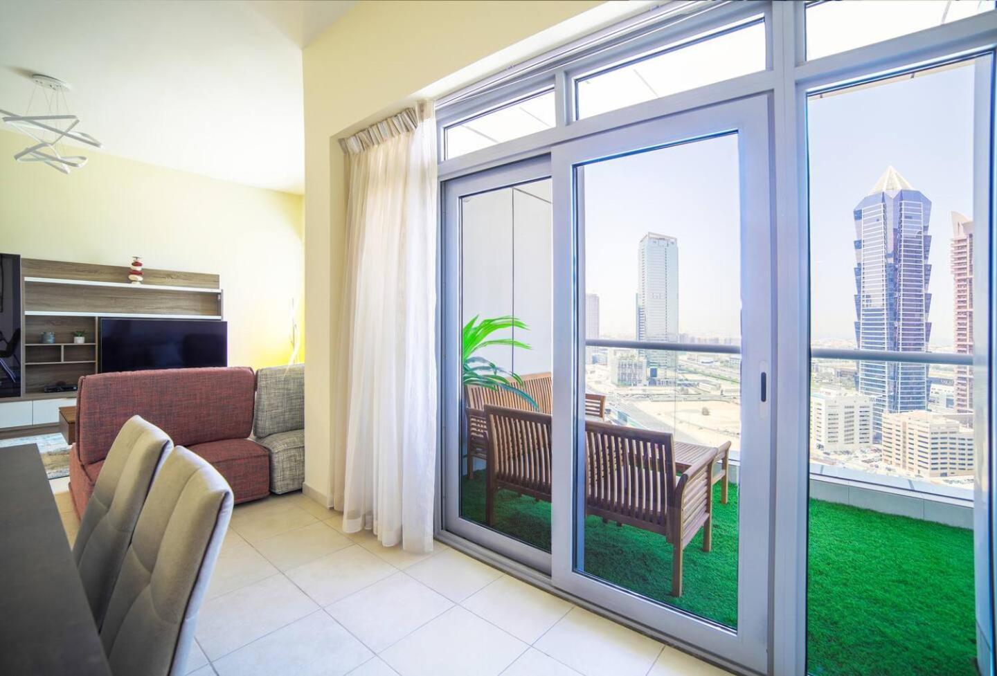 Apartment Scenic 2 Bedroom - Downtown Business Bay *