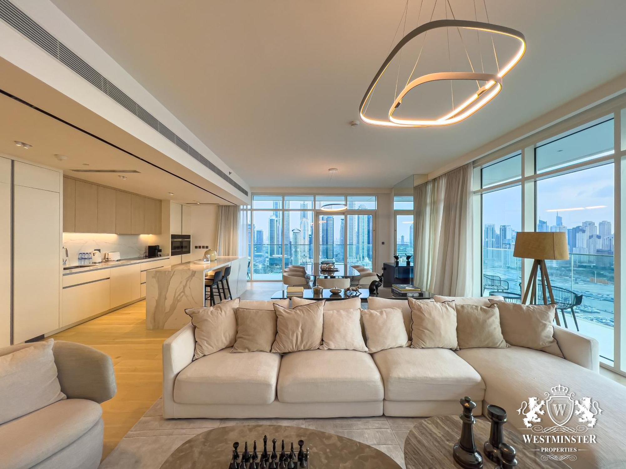 Westminster Front Dubai