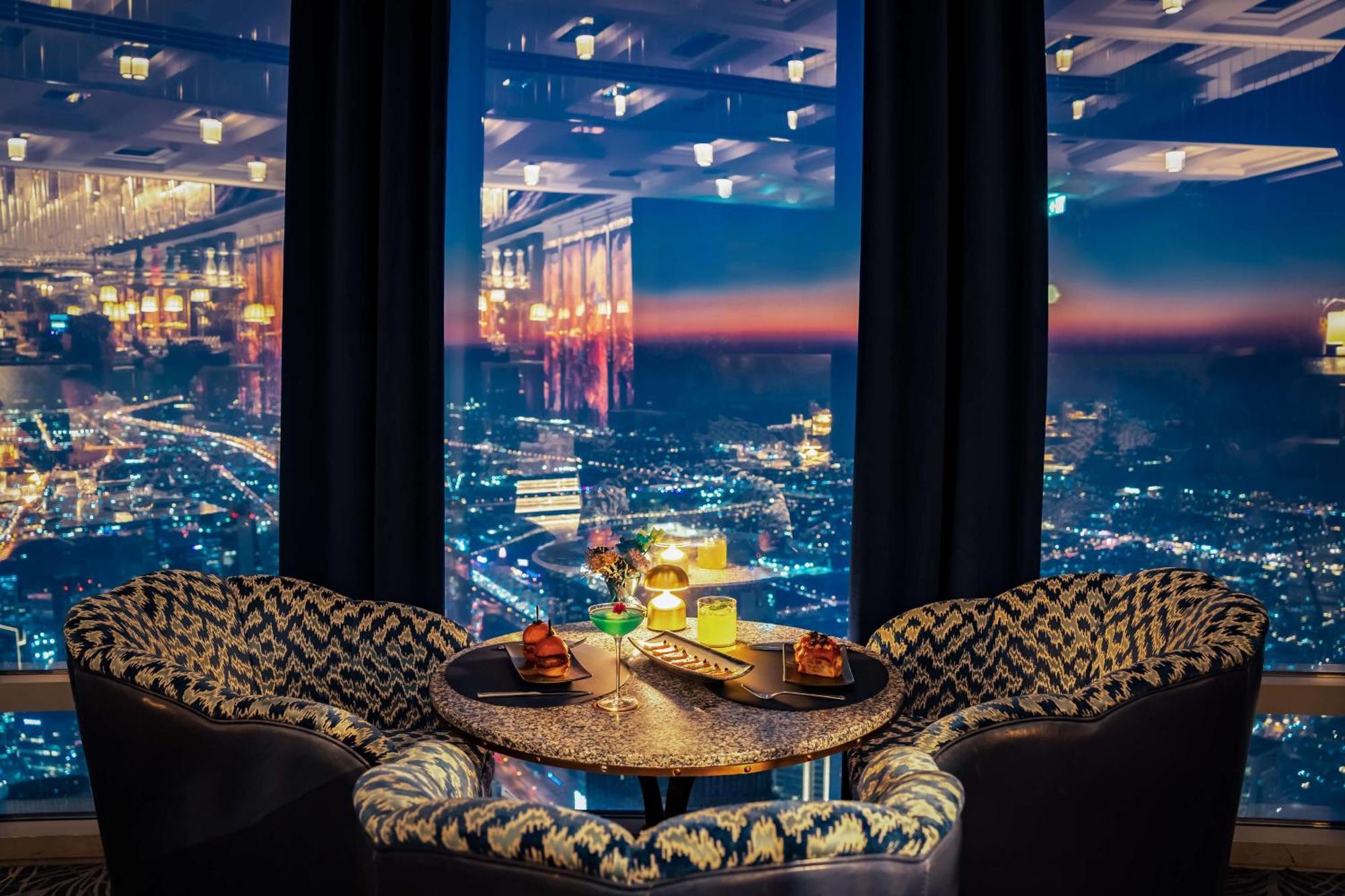 Vacay Lettings Luxury Living Address Opera Downtown Dubai