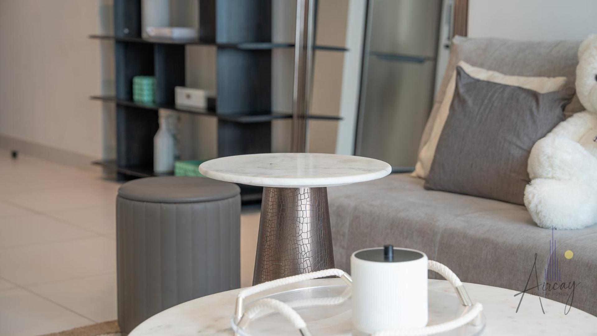 Sky-high 1br Retreatmarina Vistaemaar Beachfront