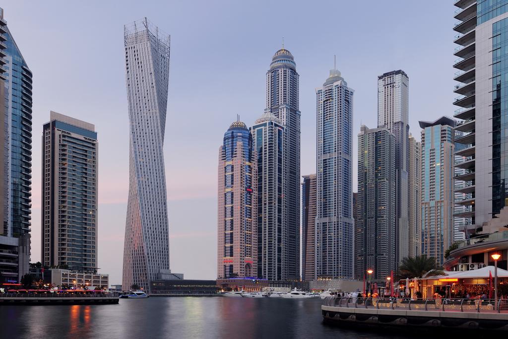 Marriott Harbour And Hotel 4*