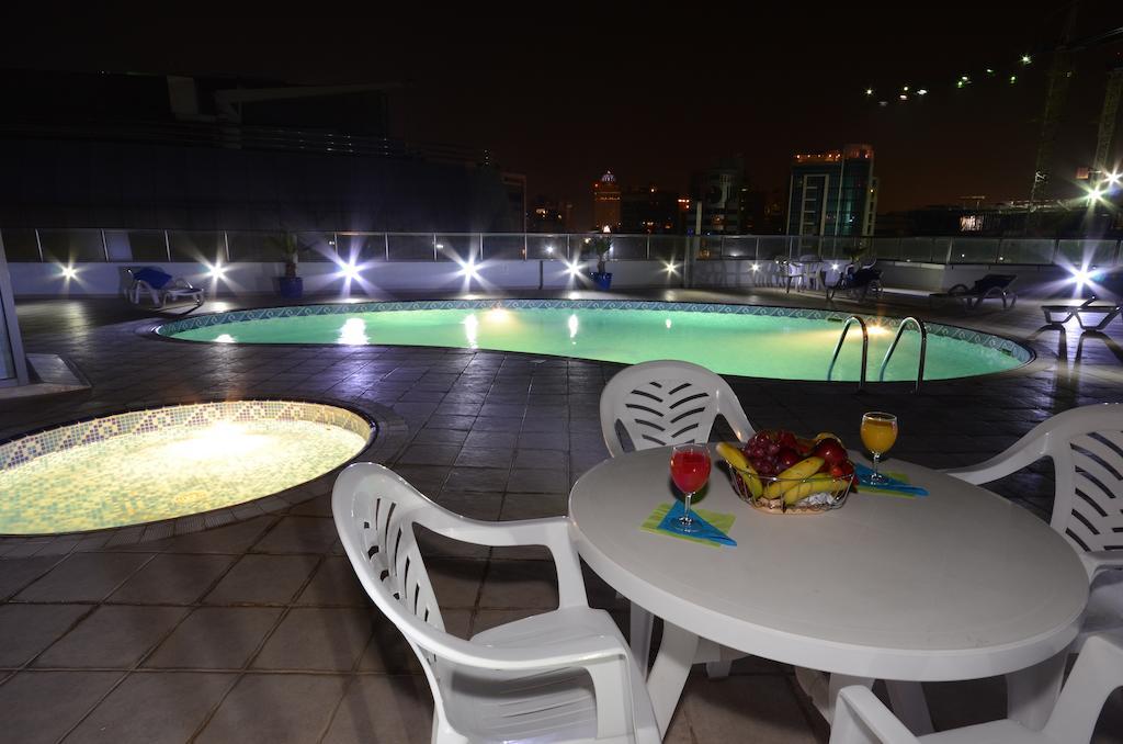 Aparthotel Al Waleed Palace Al Barsha 3*