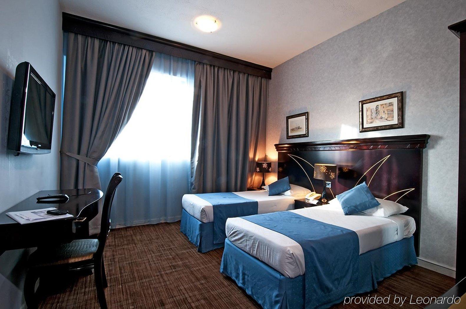 Al Jawhara Aparthotel Dubai