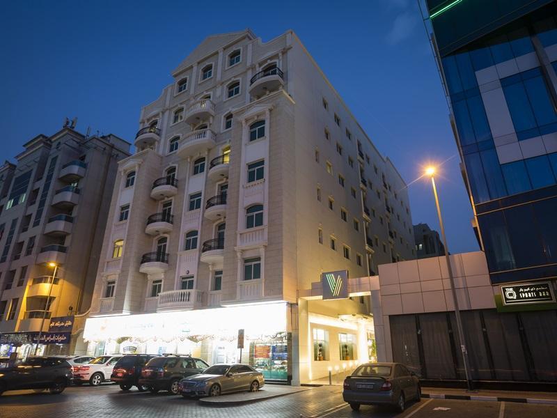 The View Al Barsha Apartment Dubai