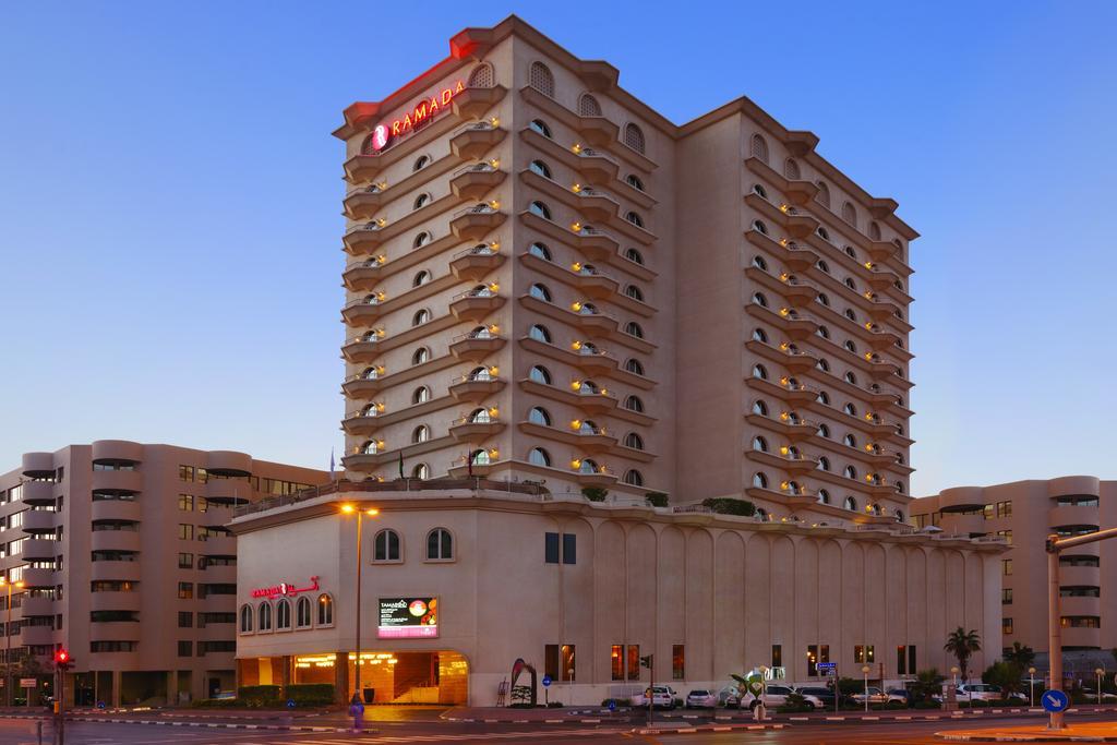 Ramada 4* Dubai