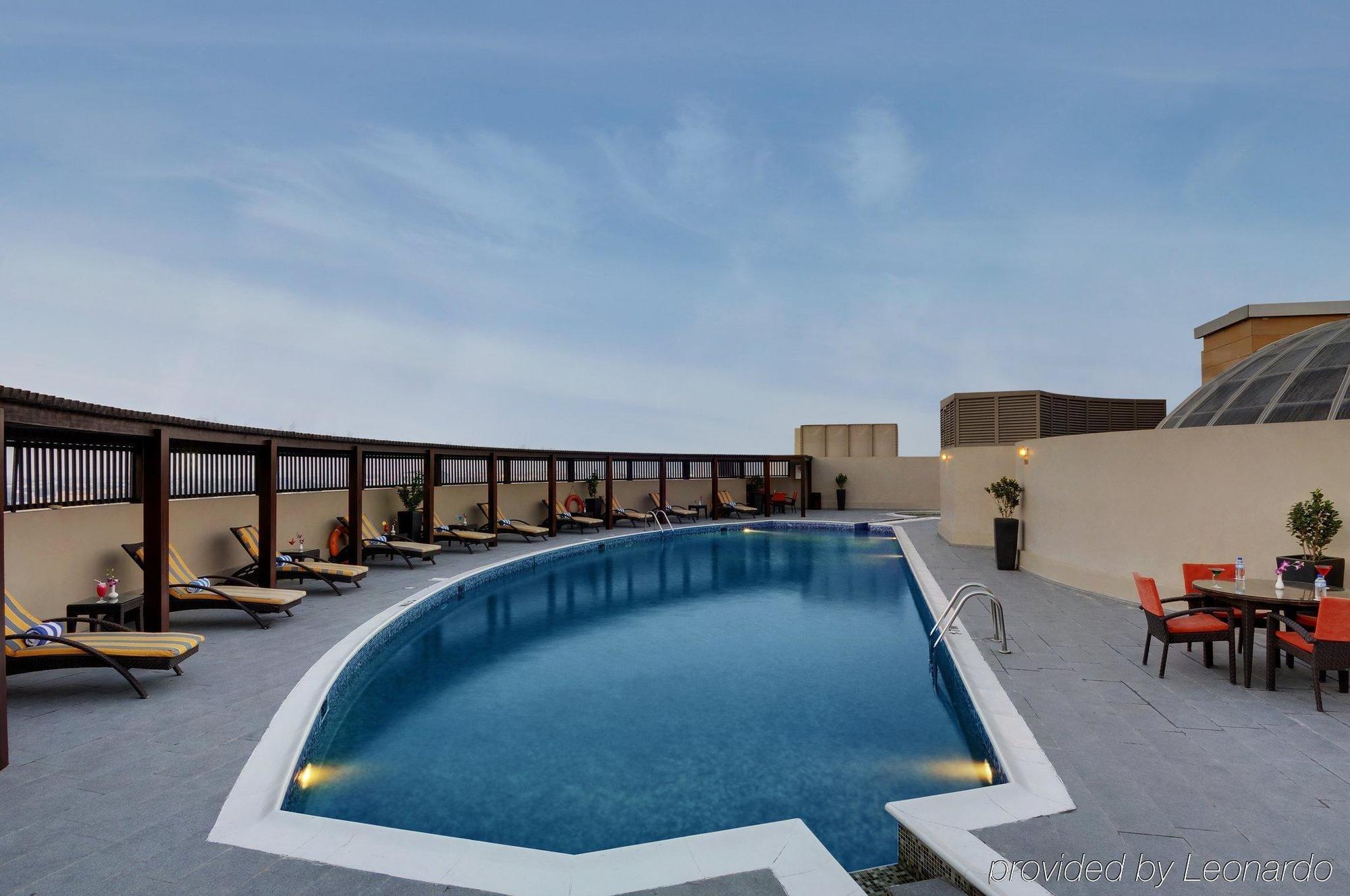 Aparthotel Lotus Grand Dubai