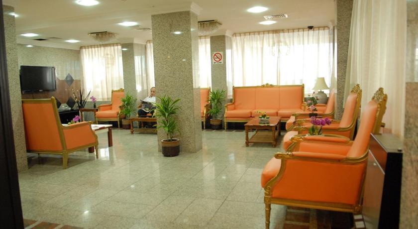 Aparthotel Deebaj Al Khabisi Plaza