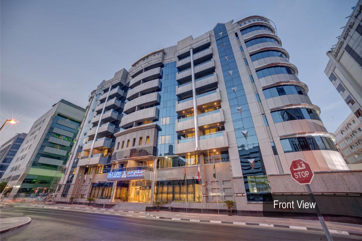 Dream Llc Aparthotel Dubai