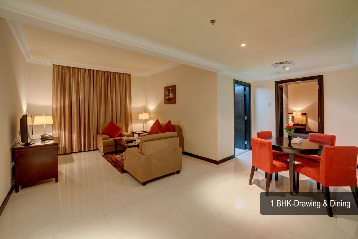 Aparthotel Dream Llc Dubai