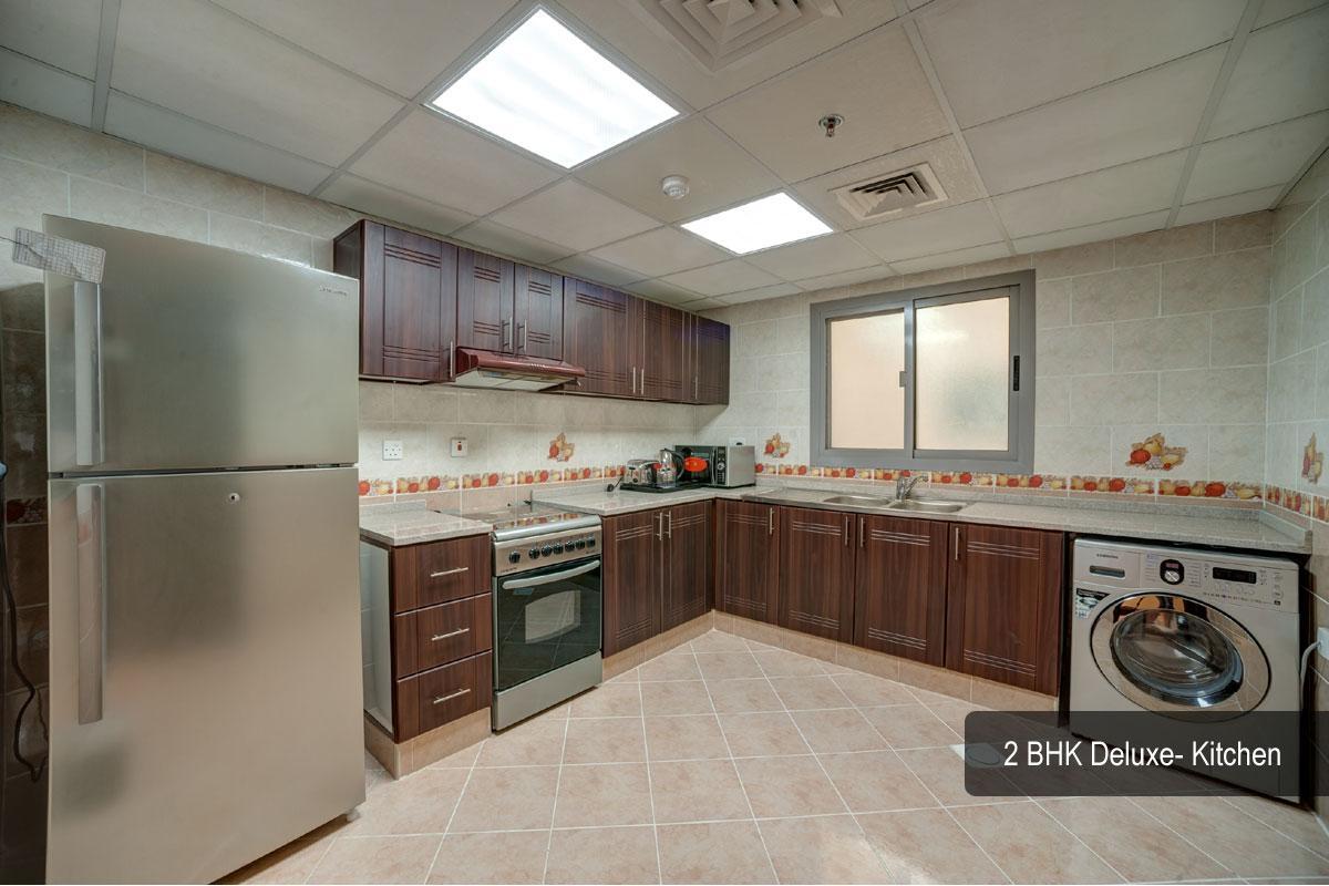 Dream Llc Aparthotel Dubai