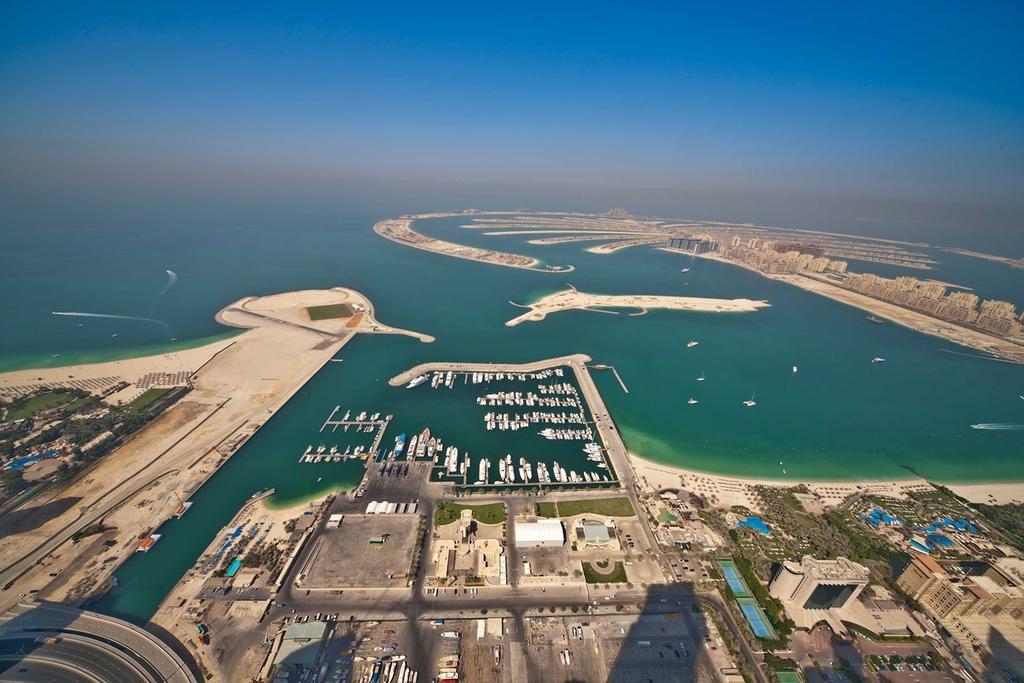 Vacation Bay - Princess Tower - Marina Apartment