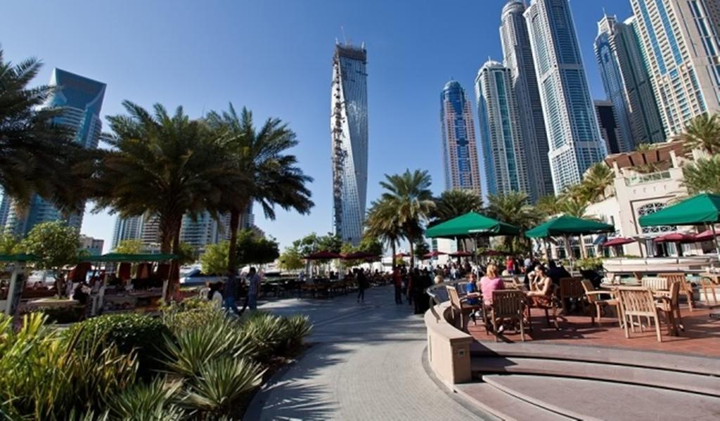 Apartment Vacation Bay - Princess Tower - Marina