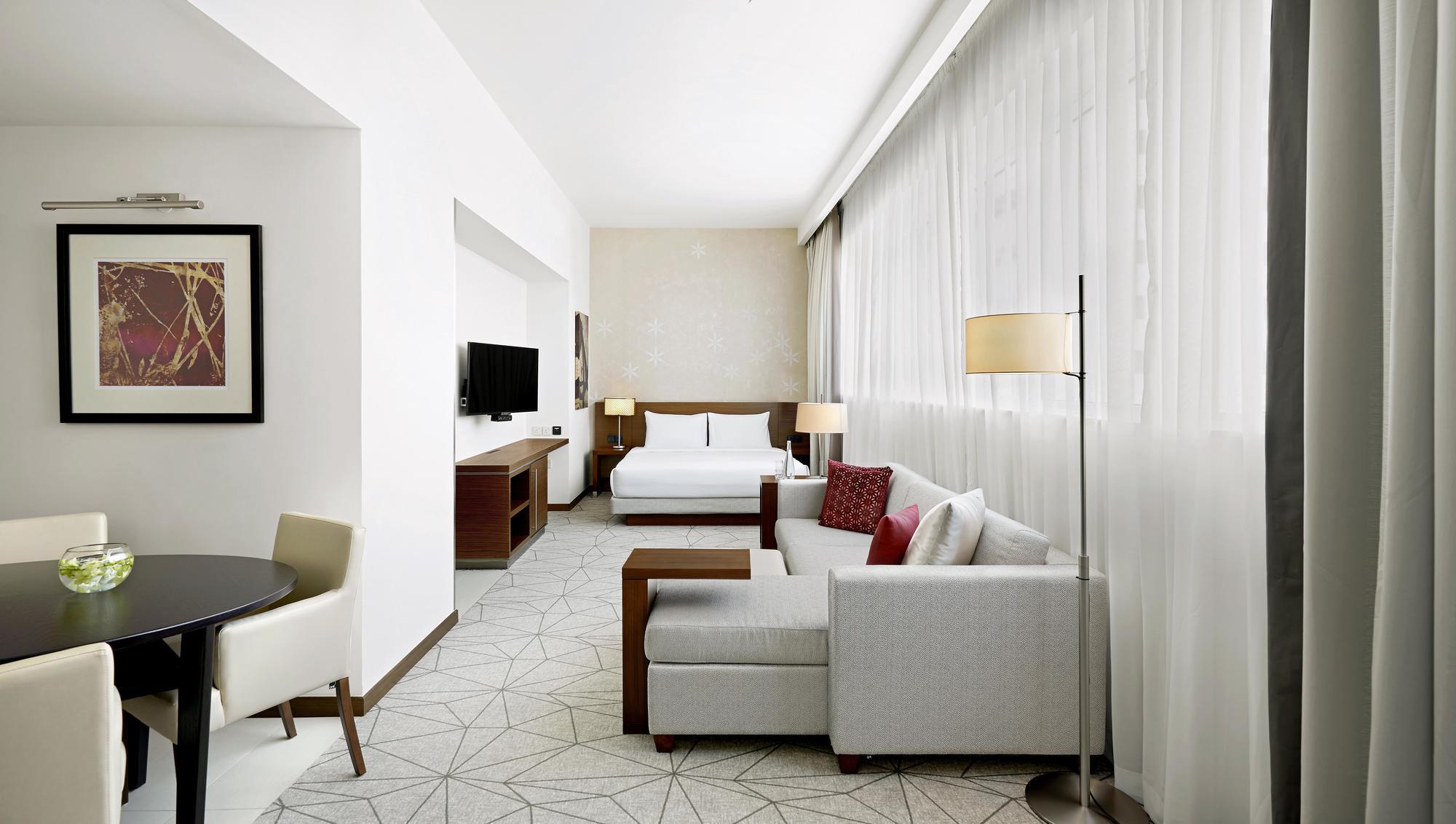 Hyatt Place Al Rigga Dubai