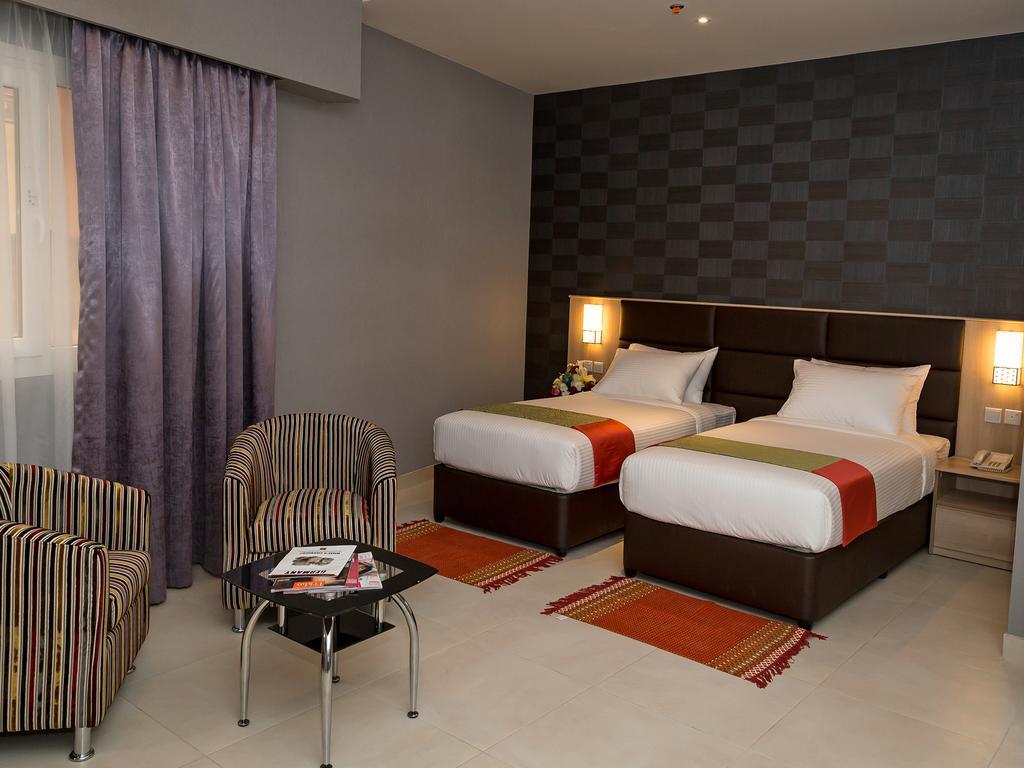 Hotel Florida Square Dubai