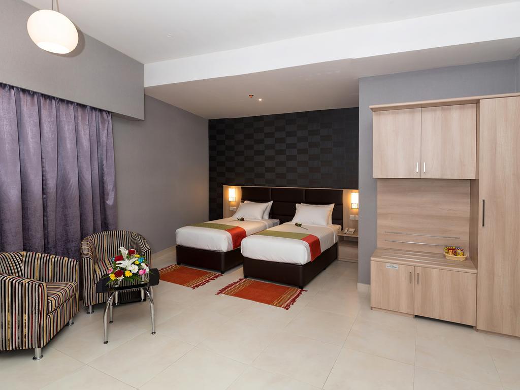 Florida Square 2* Dubai