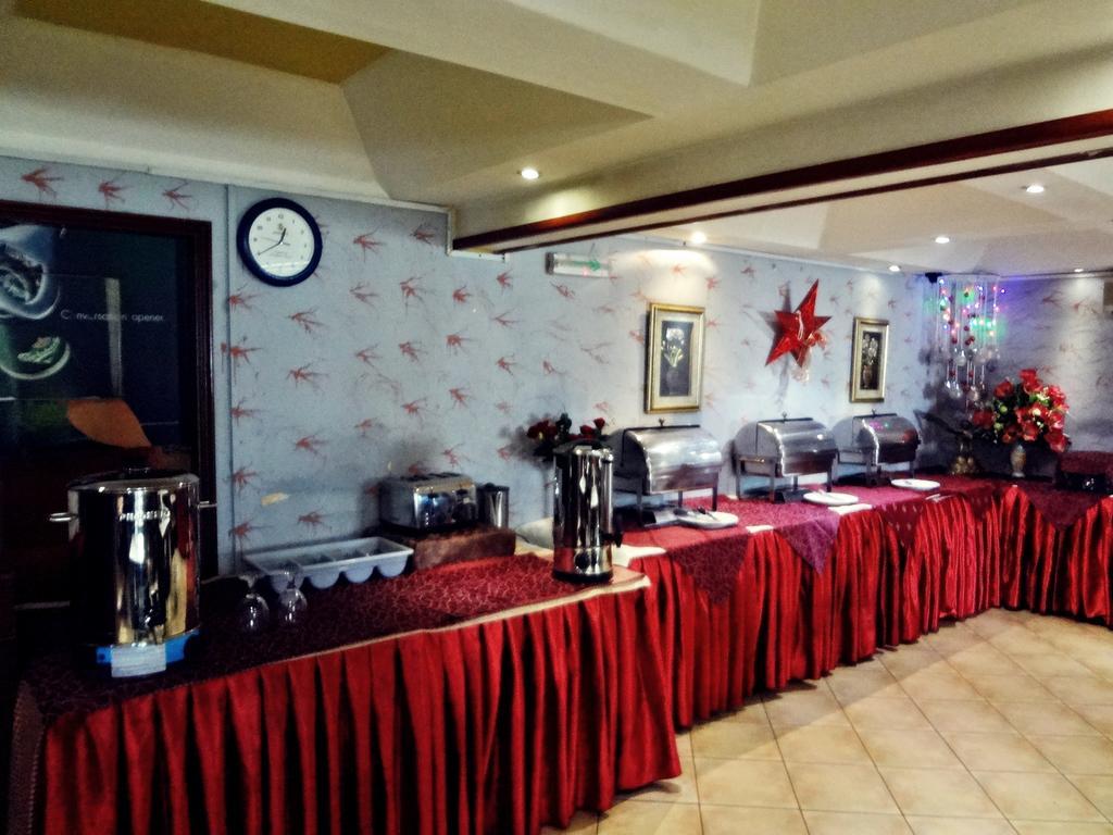 Grand Nova Otel 2*