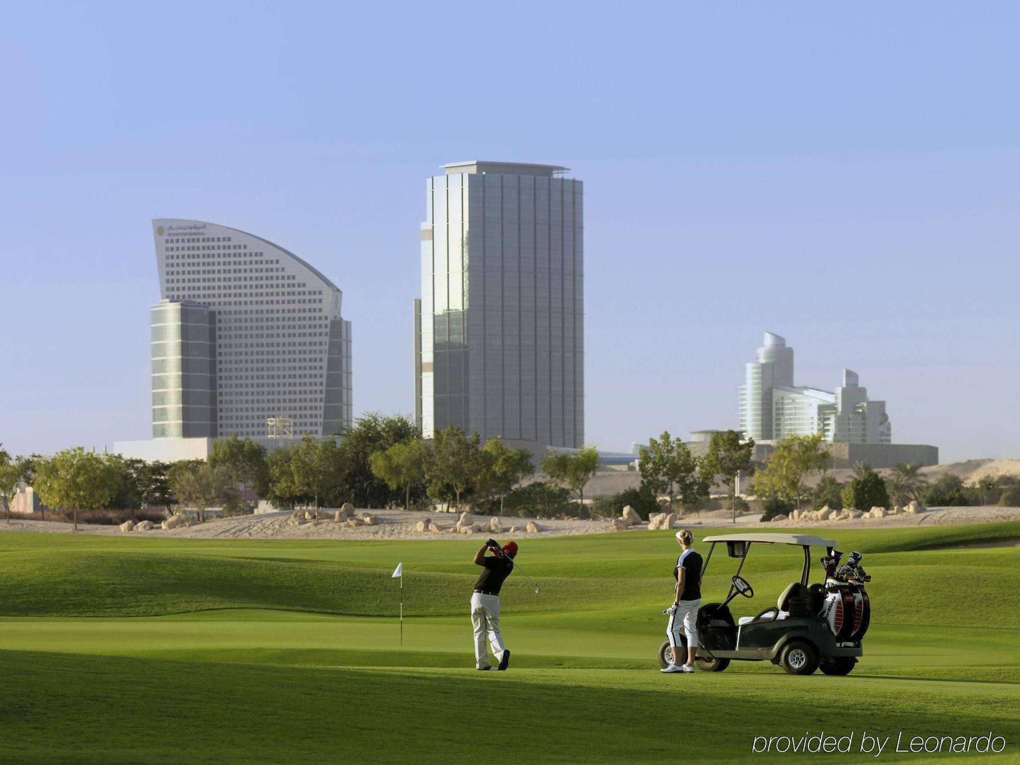 Intercontinental Festival City By Ihg Dubai