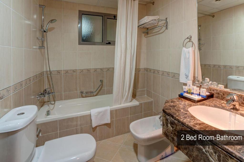 Dream Llc Aparthotel 3*