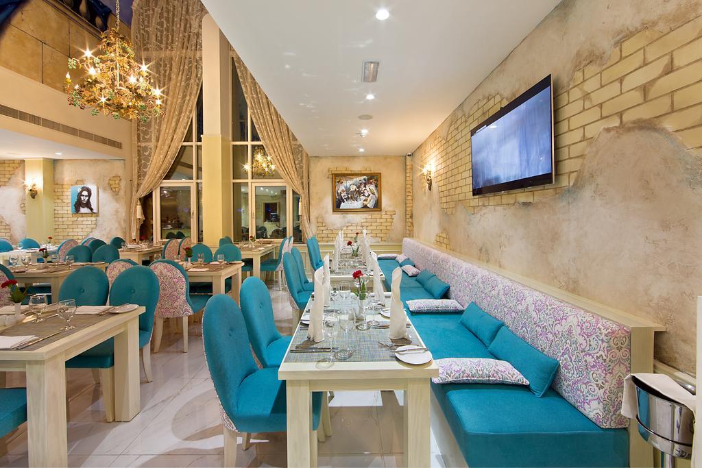 Otel Al Khaleej Plaza Dubai