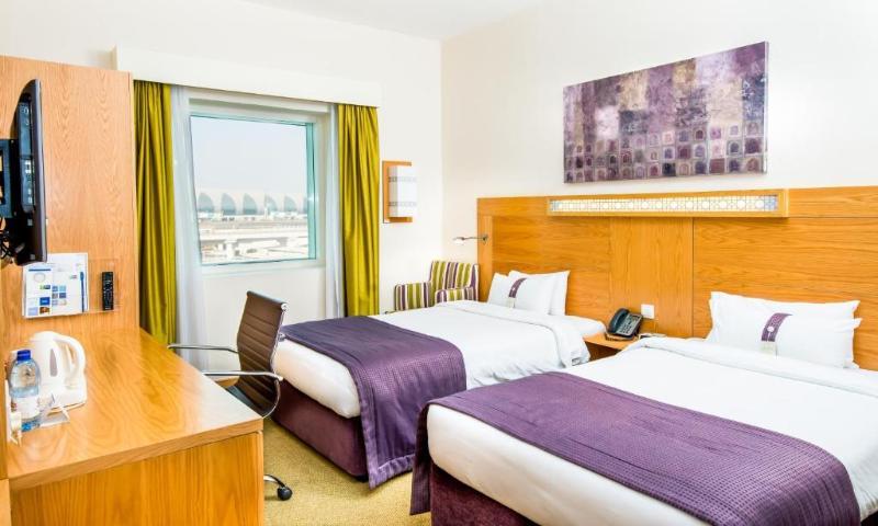 Express Airport By Ihg 3* Dubai
