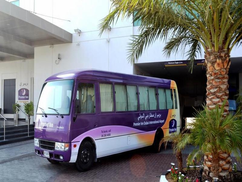 Hotel Premier International Airport Dubai
