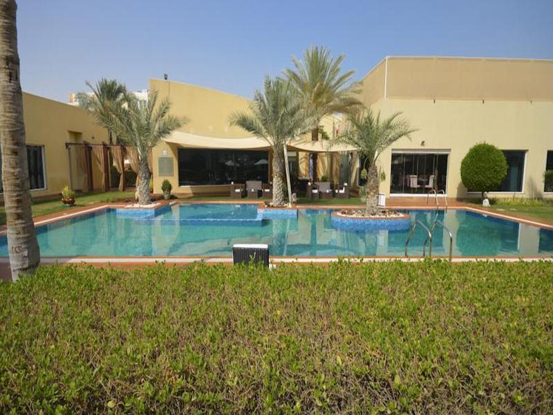 Coral Boutique Villa *
