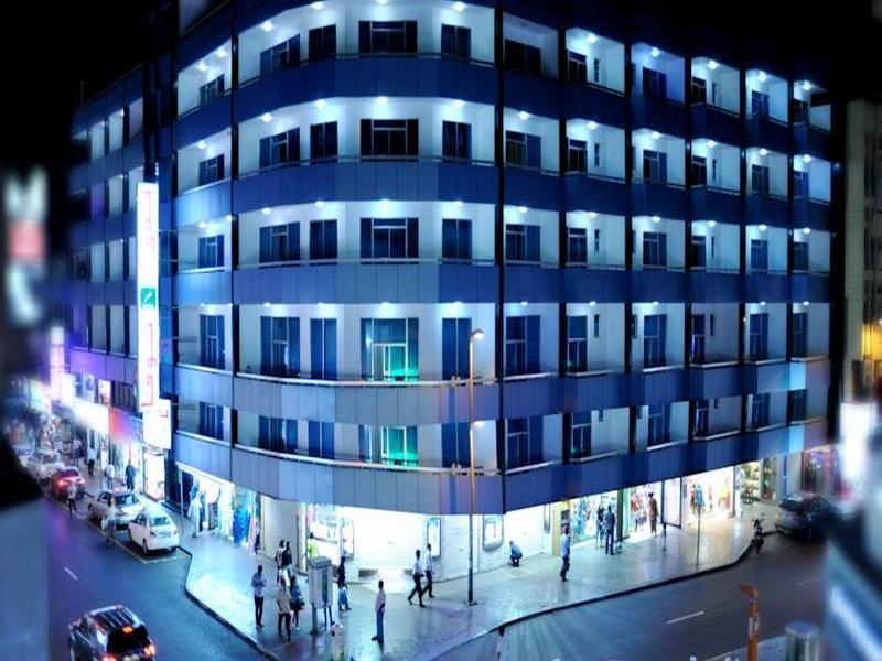 Otel Grand Nova