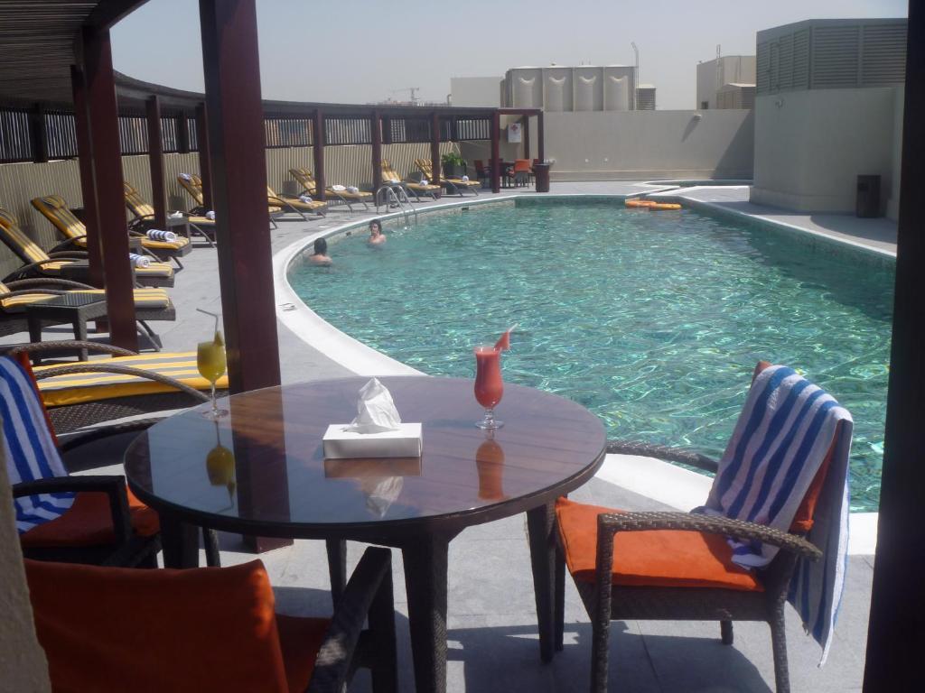 Lotus Grand Aparthotel Dubai