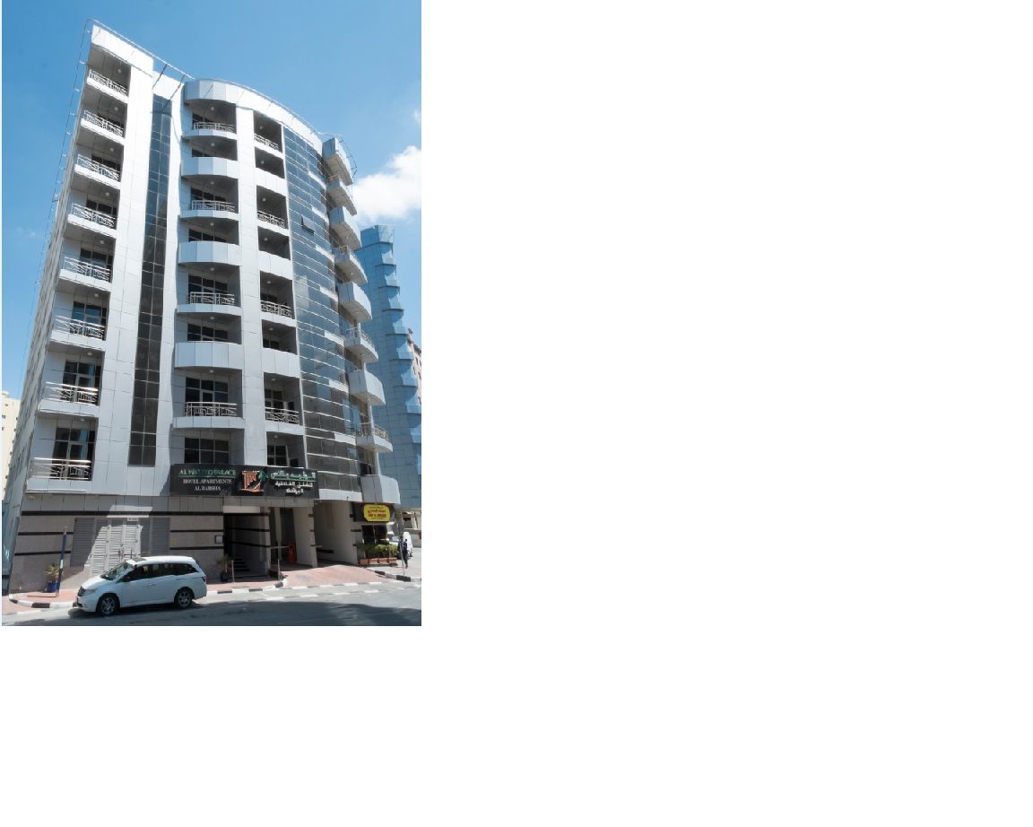 Aparthotel Al Waleed Palace Al Barsha 3*