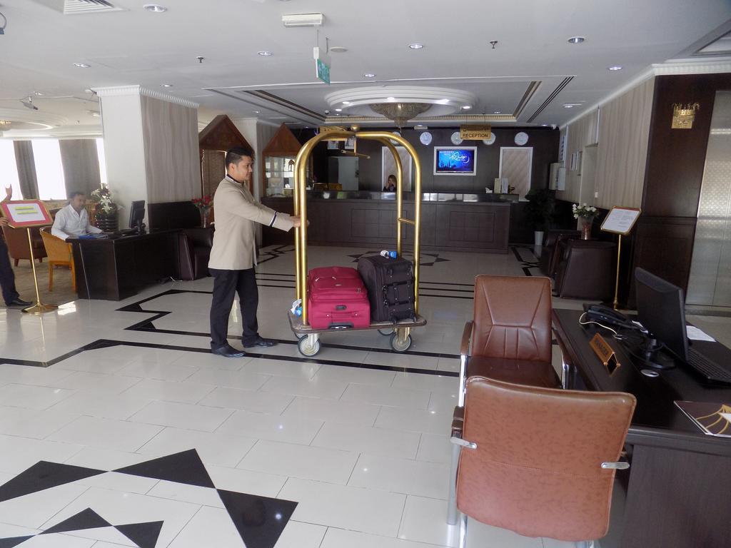 Hotel Dream Palace Dubai
