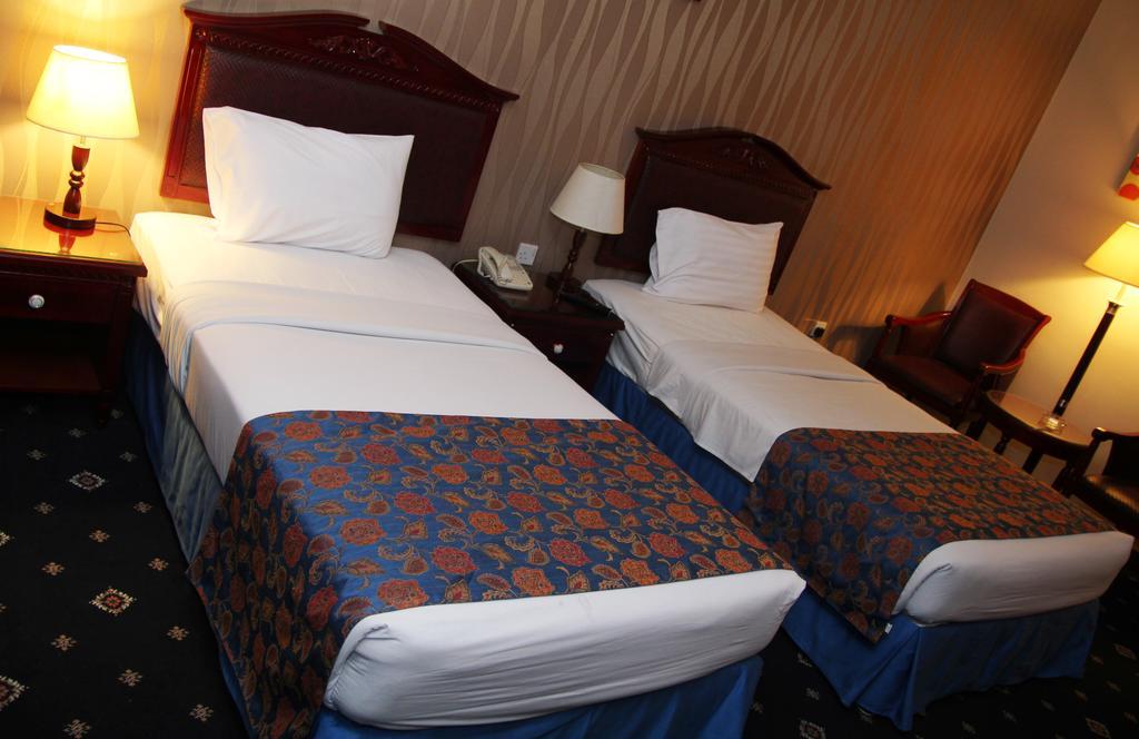 Hotel Mount Royal Dubai