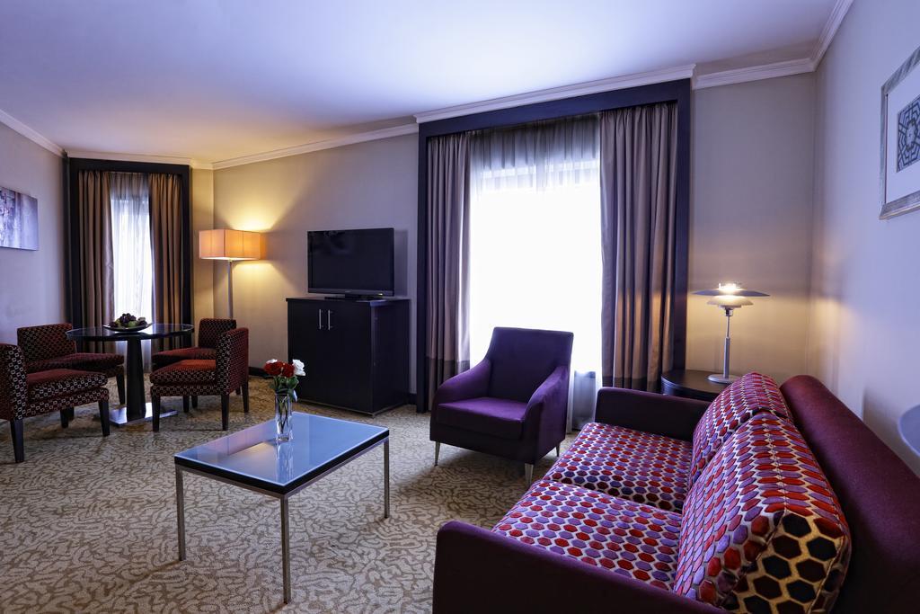 Hotel Ramada Plaza By Wyndham Deira