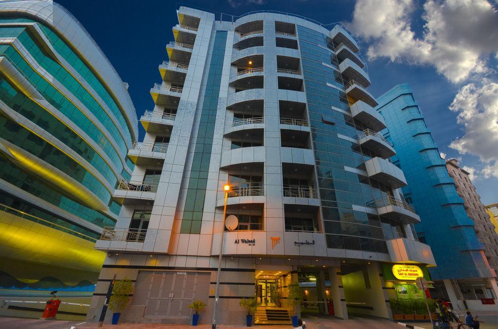 Aparthotel Al Waleed Palace Al Barsha 3*