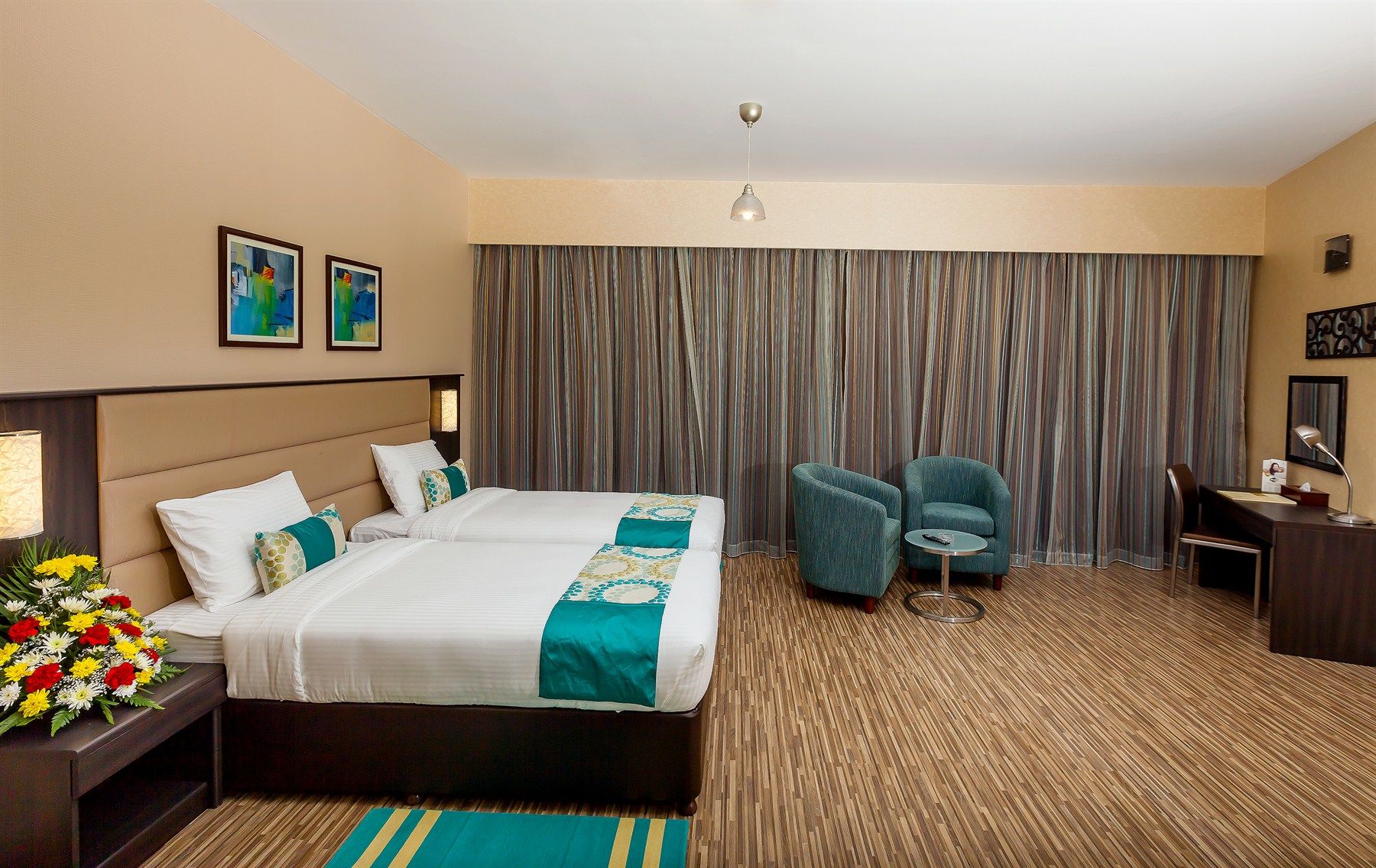 Hotel Howard Johnson Plaza By Wyndham Deira