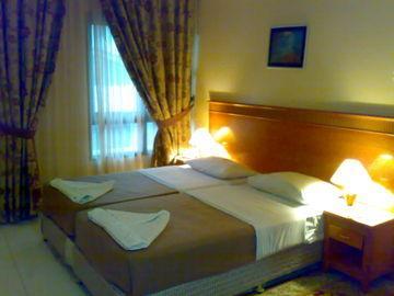 Hotel Shalimar Park Dubai