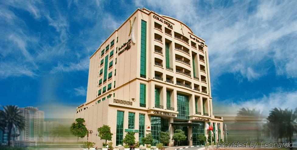 Otel Coral Deira Dubai